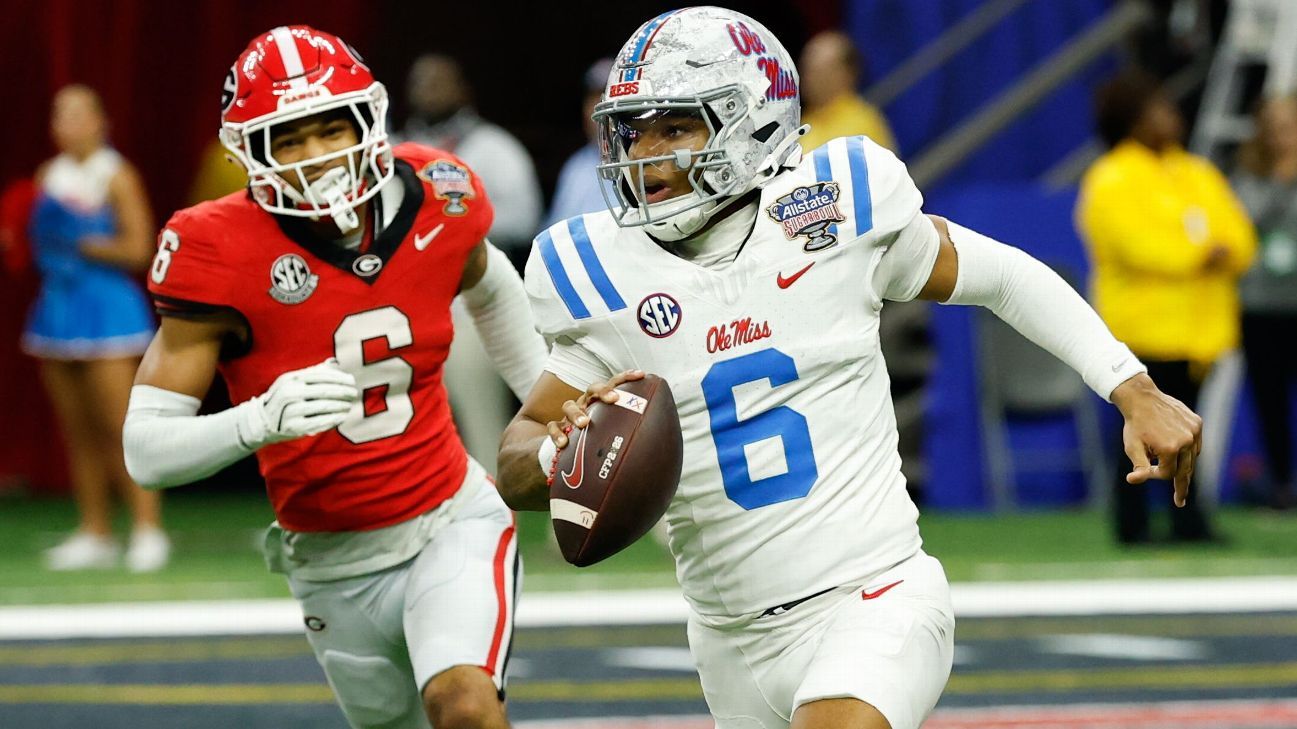 CFP semifinals preview: Keys for Miami-Ole Miss, Oregon-Indiana