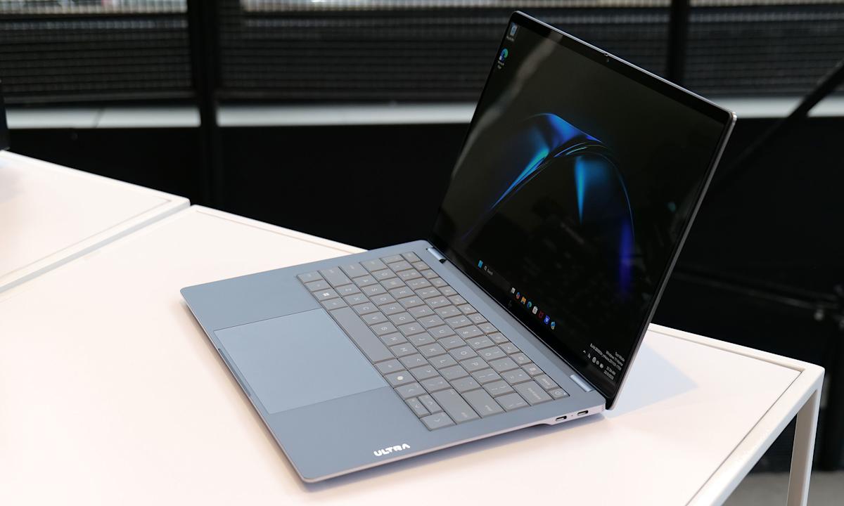 All the laptops that caught our eye at CES 2026