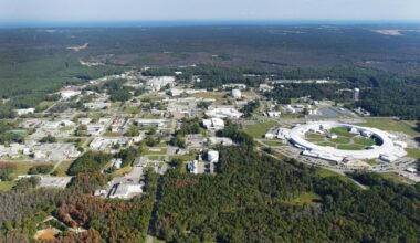 Brookhaven Lab staff reductions amid heavy ion collider transition