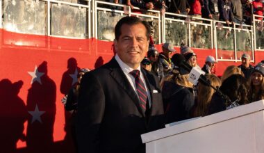 Golf news: PGA of America CEO Derek Sprague steps down to care for family