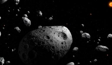 Scientists find ‘record-breaking’ asteroid nearly the size of eight football fields. Is it close to Earth?