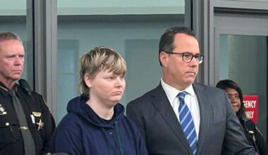 ‘Mental health issues’ drove man to vandalize VP JD Vance’s home, lawyer says