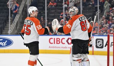 Report: Philadelphia Flyers discussing Rasmus Ristolainen trade