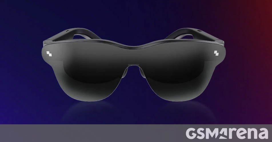 RayNeo Air 4 Pro AR glasses with HDR10 support go global