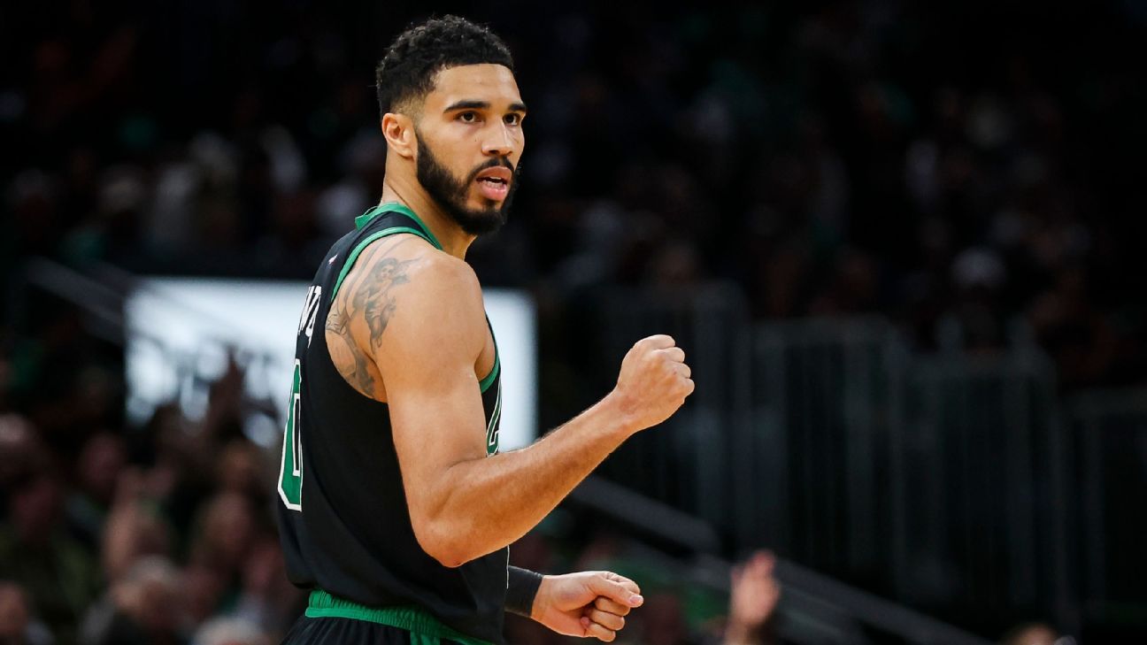 Don't be surprised if ... Jayson Tatum returns this season, Kawhi Leonard remains hot