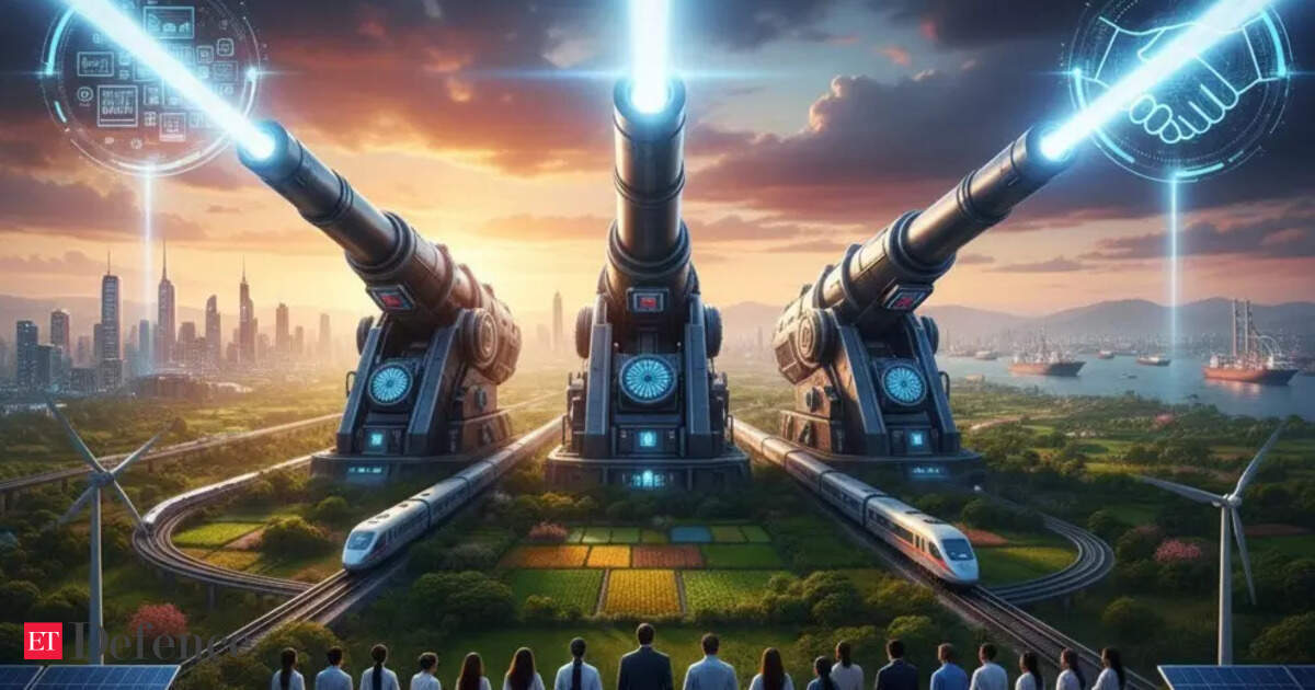 Budget 2026: The guns that can fuel India’s growth