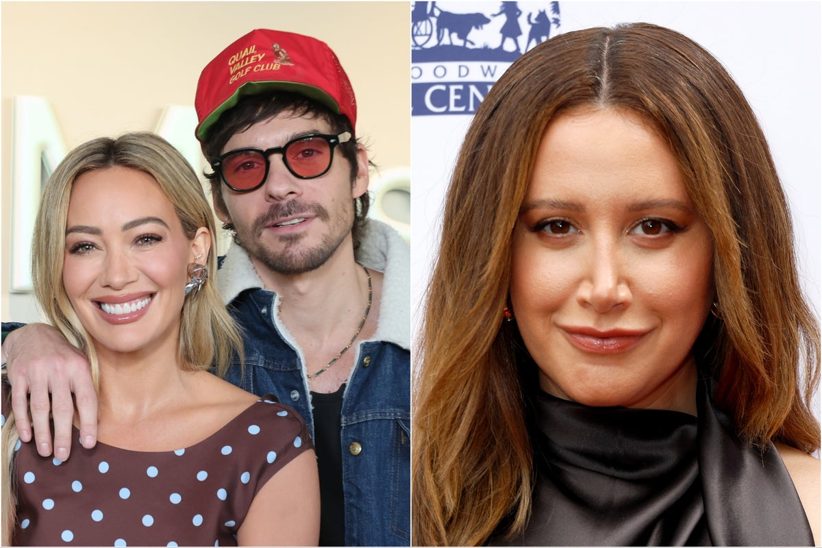 Matthew Komer, Hilary Duff’s husband, calls out ‘self-obsessed’ and ‘tone deaf’ Ashley Tisdale over mom group drama