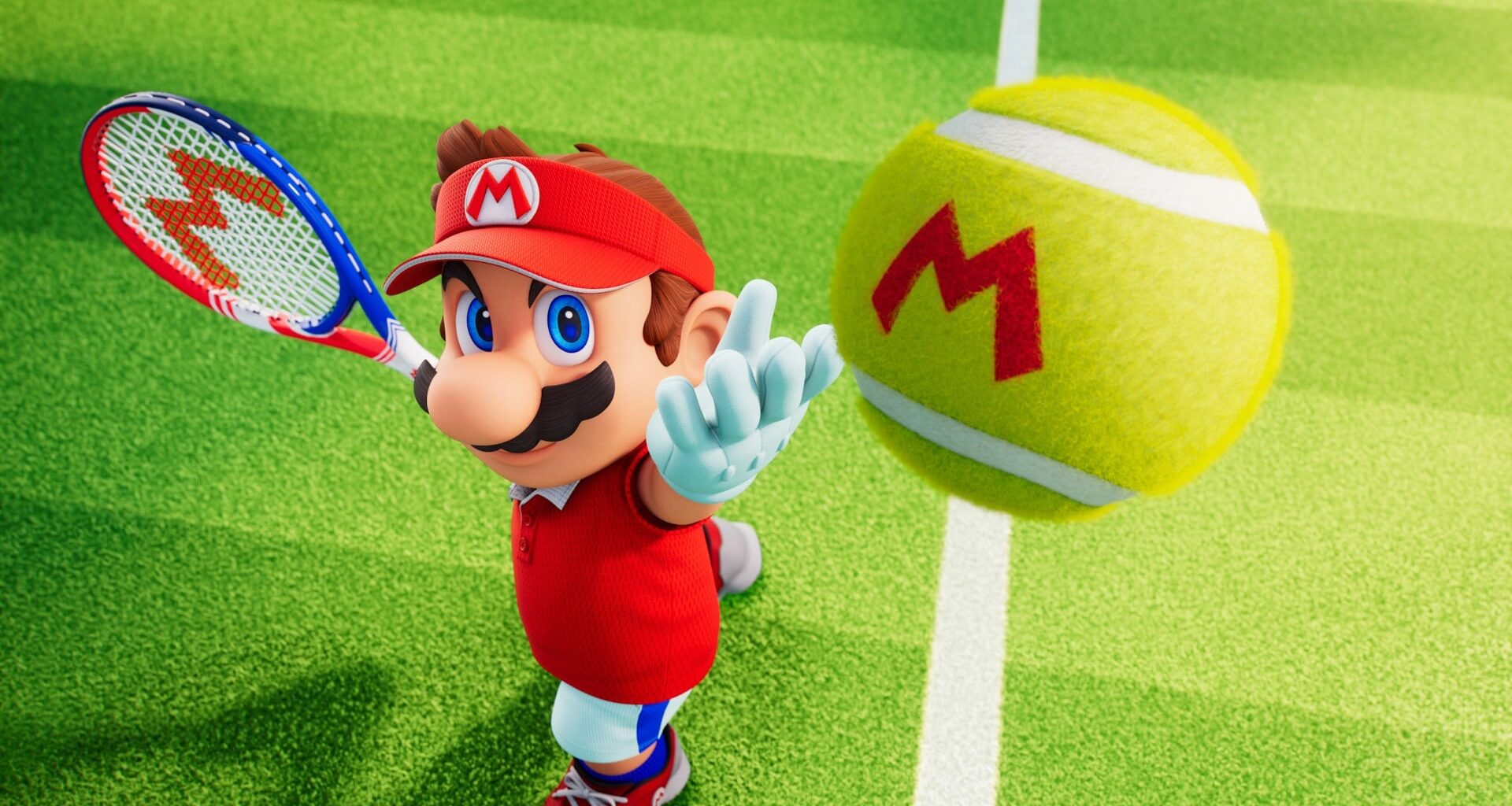 Mario Tennis Fever Overview Trailer Serves Up A Host Of Fresh Features