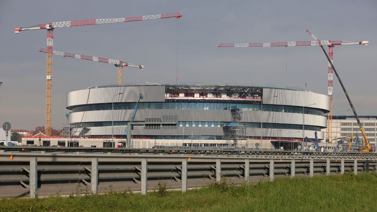 What's the latest on the Olympic hockey rink and NHL participation?