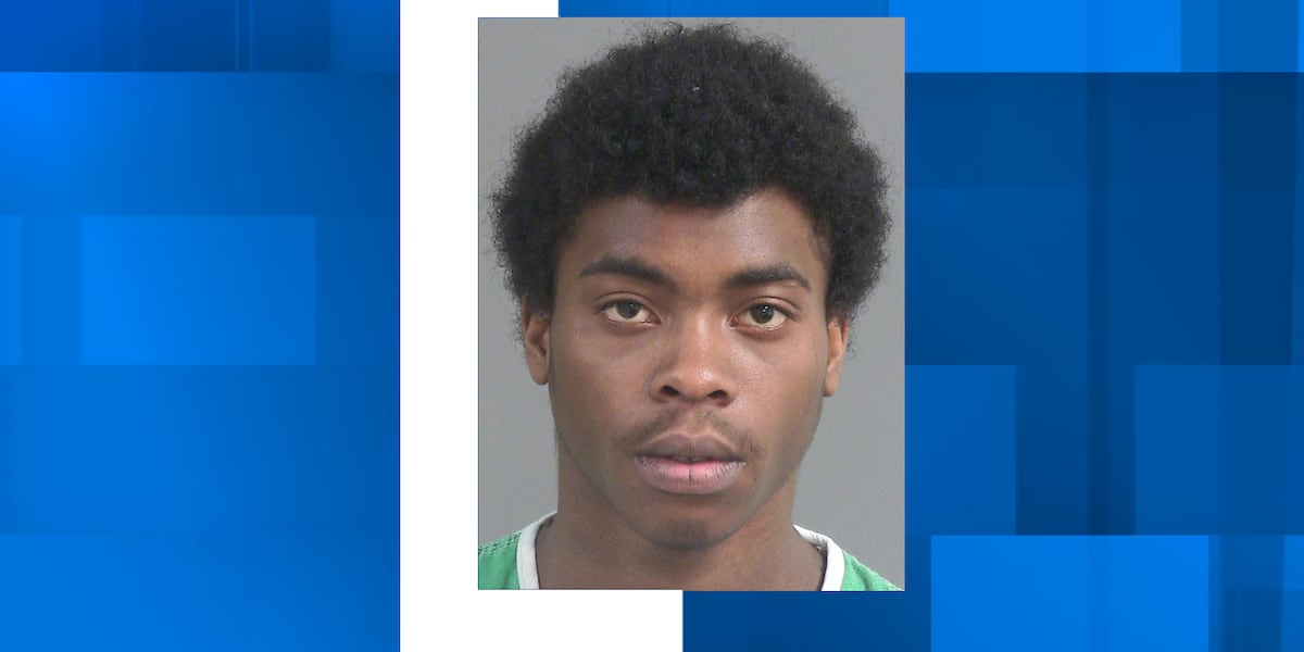 North Charleston man accused of breaking into woman’s apartment