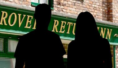 Coronation Street announces shock death and flashforward