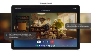 Google Fi starts selling its first 5G tablet