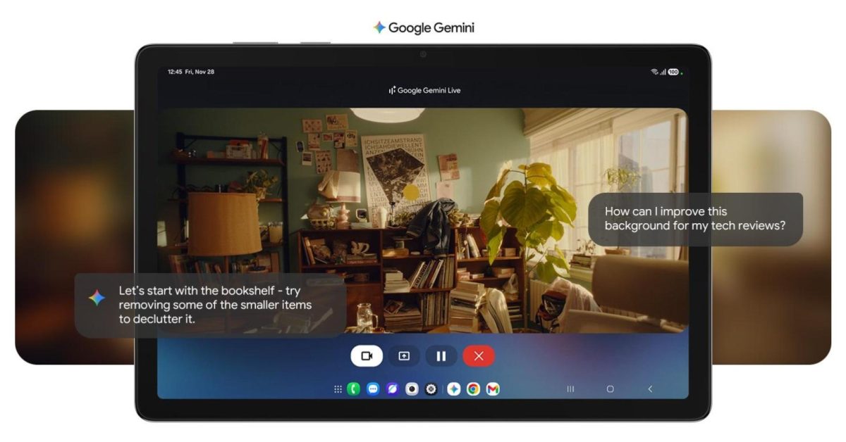 Google Fi starts selling its first 5G tablet