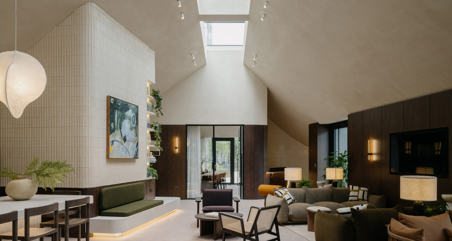 Canvas Arthur House / Tigg + Coll Architects