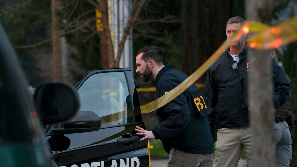 Portland awaits answers after Border Patrol wounds two people in shooting