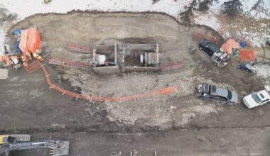 Calgary water main work, restrictions to stretch into next week