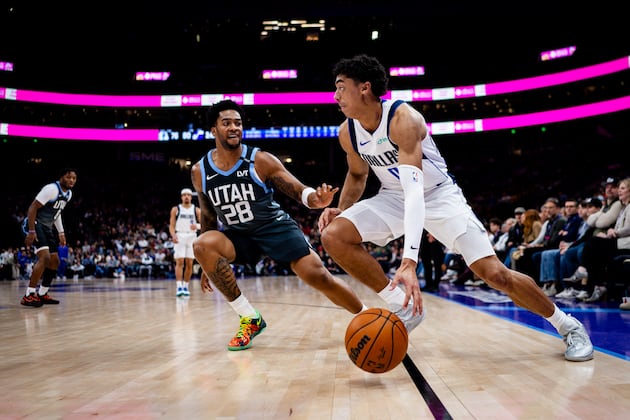 The honest, face-the-music meeting the Jazz had about their defense, and how it helped them beat the Mavericks – Deseret News