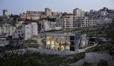 Recasting Cultural Infrastructure: On AAU Anastas’s Aga Khan Award–Winning Wonder Cabinet