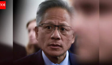 CEO Jensen Huang confirms, Nvidia’s $500 billion AI demand outlook won't …