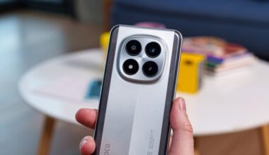 Poco M8 Pro review - GSMArena.com tests