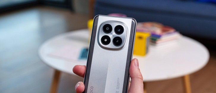 Poco M8 Pro review - GSMArena.com tests