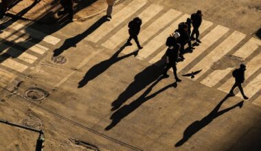 Live story: The US economy added just 50,000 jobs last month