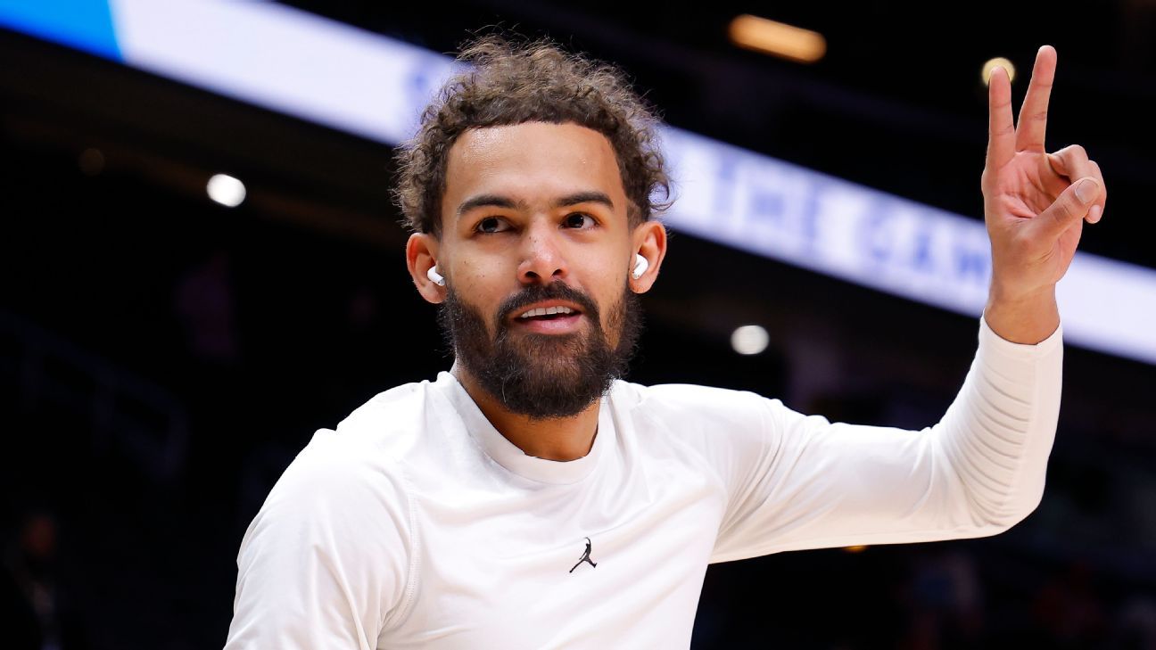 Trae Young looks forward to 'another opportunity' with Wizards