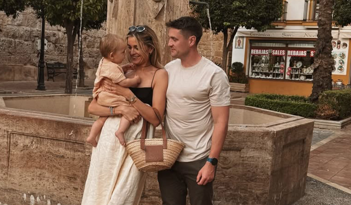 Pic: Louise Cooney/Instagram