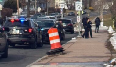 Student arrested following fight at school in Hartford