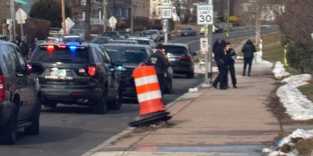 Student arrested following fight at school in Hartford