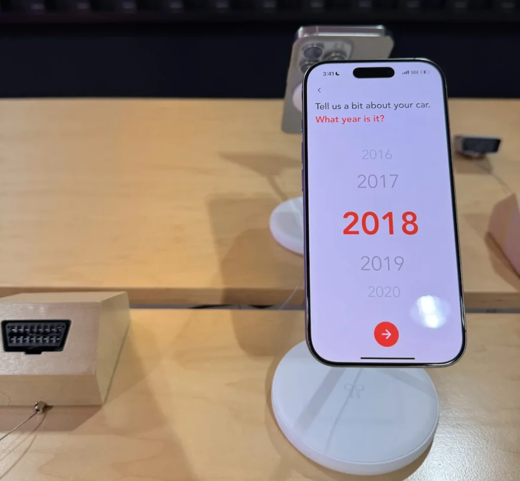 A California startup called Sparq wants to fully integrate AI into your car in a way that's never been done before