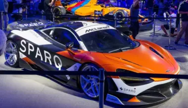 A California startup called Sparq wants to fully integrate AI into your car in a way that