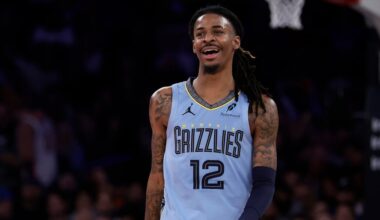 Grizzlies eyeing offers to trade Ja Morant, sources say