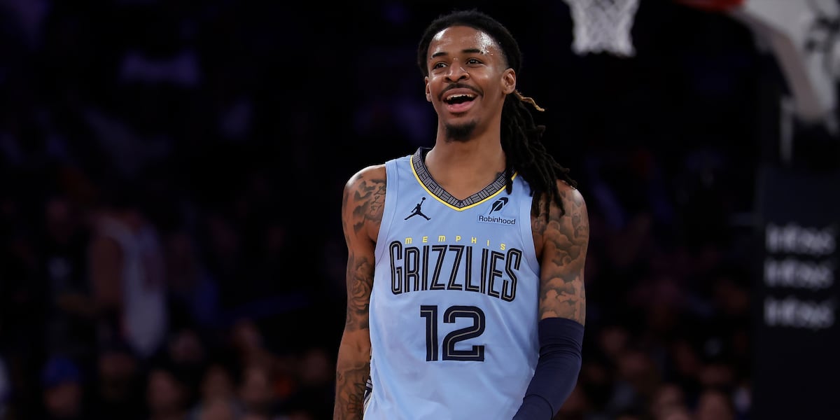 Grizzlies eyeing offers to trade Ja Morant, sources say