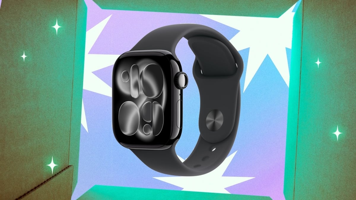The Apple Watch Series 11 Is $100 Off Right Now
