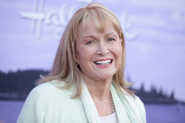 Diane Ladd attends the 2016 Summer TCA "Hallmark Event" July 27, 2016, in Beverly Hills, Calif. (Photo by Richard Shotwell/Invision/AP, File)