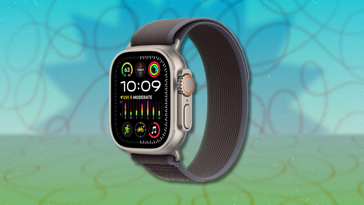 The Apple Watch Ultra 2 Is Back to Its Lowest-Ever Price