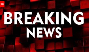 Breaking news live updates: Trump says Colombian President Gustavo Petro to visit White House in February