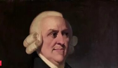 quote of the day january 5: Quote of the Day by Adam Smith: 'The first thing you have to know is…'— Top quotes by the father of modern economics