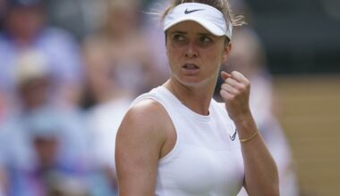 WTA Auckland Semifinal Predictions Including Svitolina vs Jovic