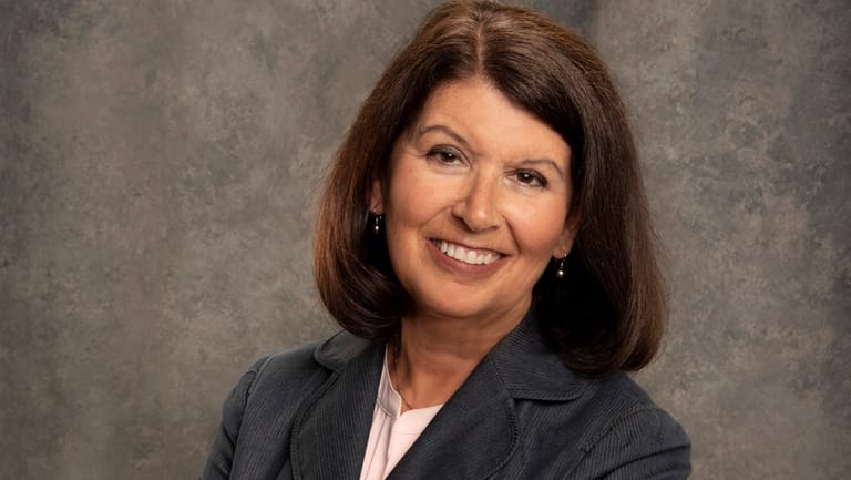 Martha Shedden, president and co-founder of the National Association of...