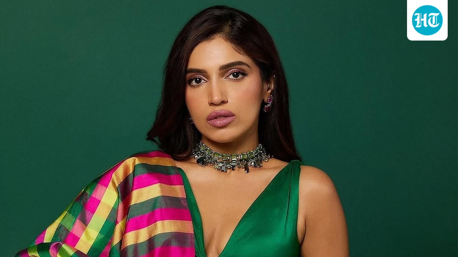 'I was burning upto 1300-1400 calories per session': Bhumi Pednekar recalls working out for social media validation