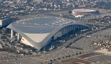 Billionaire NFL Owner Battles Billboards Near SoFi Stadium