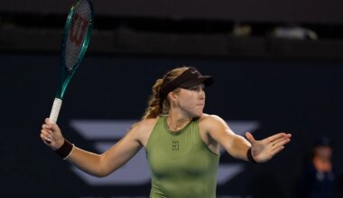 Mirra Andreeva goes viral for an unexpected interruption at the Brisbane International - MARCA