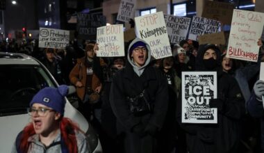 Minneapolis mayor urges anti-ICE protesters to keep the peace and ignore Trump's 'bait'