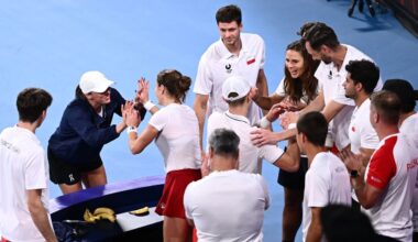 Poland beats U.S. in doubles decider to reach United Cup final