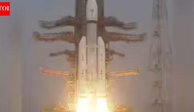 1st Isro launch of '26 will put another 'eye in the sky' tomorrow | India News