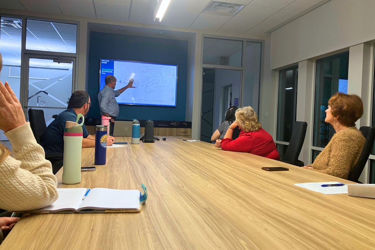 Private 200-acre golf course in Alachua to amend condition after state concern 