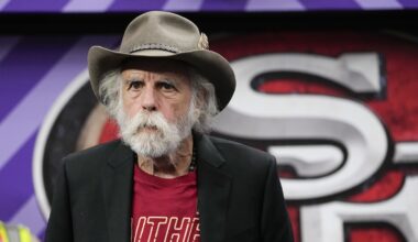 Bob Weir: Founding member of the Grateful Dead and Bay Area native, dies at 78, family says