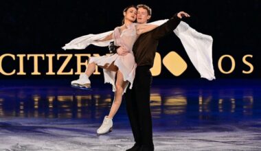 Madison Chock Evan Bates win record seventh U.S. figure skating title